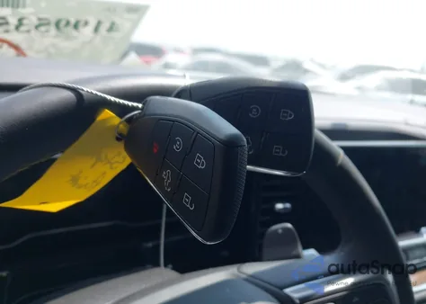 2025 Chevrolet Silverado C1500 Lt из США, поврежденный, VIN 2GCPACED1S1114217